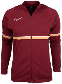 Джемпер, для женщин Nike, красный цв., s