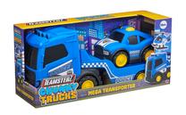 Transporteris HTI Teamsterz Chunky Trucks, (spalva/dizainas parenkami atsitiktine tvarka)