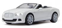 Žaislinis automobilis Jamara ContinentalGT, balta sp.