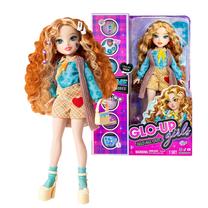 Кукла Character Toys Glo Up Girls Rose 83016, 25 см, многоцветный