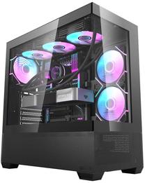 Stacionarus kompiuteris Intop Intel® Core™ i5-14400F, 3 TB, DDR5 32 GB, SSD+HDD 1 TB 2 TB, Nvidia GeForce RTX4070 Super 12 GB GDDR6X, Windows 11 Pro RM35555