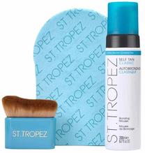 Savaiminio įdegio putos St. Tropez Essentials Kit, 200 ml, 3 vnt.