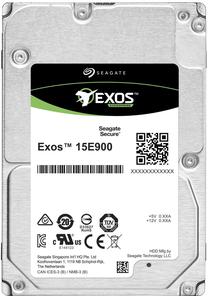 Serveri kõvaketas (HDD) Seagate ST900MP0146, 2.5", 900 GB