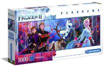 Dėlionė Clementoni Frozen 2 39544, 98 cm x 33 cm, 1000 vnt., įvairių spalvų