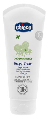 Kremas kūdikiui Chicco Baby moments, 100 ml