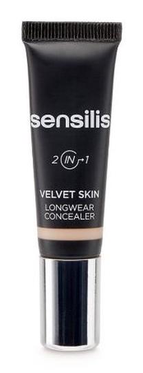 Корректор Sensilis Velvet Skin, светло-коричневый цв., 1, 7 мл