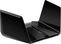 Maršrutizatorius Netgear Nighthawk RAX200 12-Stream, juoda sp.
