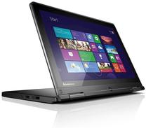 Atjaunots portatīvais dators Lenovo ThinkPad S1 Yoga AB1660, atjaunots, Intel® Core™ i5-4200U, 8 GB, 256 GB, 12.5 ", Intel HD, melna krās., EN, Windows