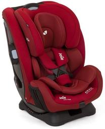 Automobilinė kėdutė Joie Every Stage, raudona sp., 0 - 36 kg