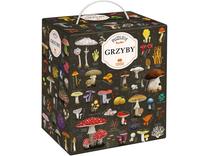 Пазл CzuCzu Mushrooms 2764, 68 см x 48 см, 1000 шт., многоцветный