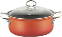 Katls Riess Corall, Ø16 cm, 2 l, oranža krās.