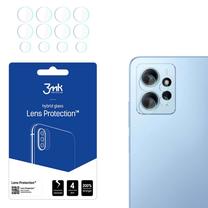 Kameros apsauginis stikliukas 3MK For Xiaomi Redmi 12, 6H