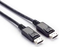 Vads Black Box DisplayPort male, Displayport male, 1.8 m, melna krās.