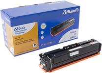 Тонер Pelikan CF400X, черный цв.