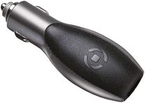 Automobilinis įkroviklis Celly, USB, pilka sp.