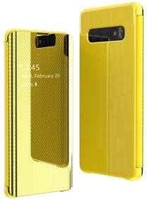 Telefona vāciņš Hurtel, dzeltena krās., Samsung
