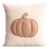 Pagalvės užvalkalas Homla Brora 749209, rusva, 45 cm x 45 cm