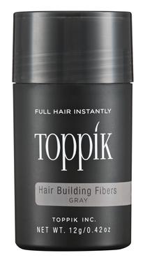Пудра для волос Toppik Building Fibers, 12 мл