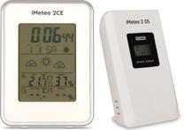 Meteoroloģiskā stacija ar ārējo sensoru TechniSat 2CE