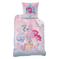 Комплект постельного белья My Little Pony Royally 044702, многоцветный, 63 x 63 cm, 140 x 200 cm