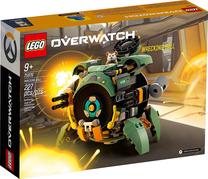 Konstruktors LEGO Overwatch Postošā bumba 75976, 227 gab.