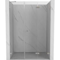 Dušo durys Mexen Lunar-F Right, 120 cm x 200 cm, nikelio sp./grūdintas