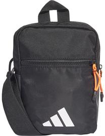 Plecu soma Adidas FJ1121, melna krās.