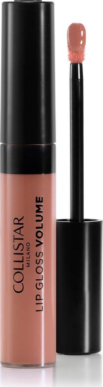 Lūpų blizgis Collistar Volume, 7 ml, smėlio sp., 150 nude