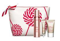 Veido priežiūros priemonių rinkinys Clarins, 70 ml