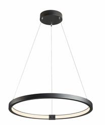 Valgusti rippuv SLV One Dali 60 1002909, LED, 3000 - 4000 °K, 1 x 24 W, must v. / must v.