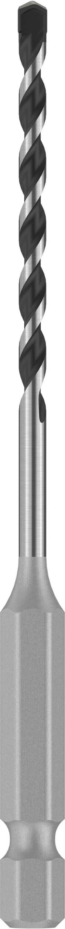 Бетонная дрель Bosch Pro 5 2608706968, бетон/камень, резьбовой, hex, 3 мм x 10 см