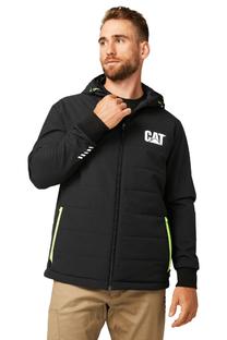 Darba jaka Cat Cat 1040029, melna krās., 3XL izmērs
