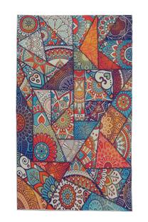 Ковер Conceptum Hypnose Chana, многоцветный, 180 см x 120 см