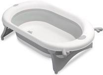 Vaikiška vonelė Sensillo Foldable Travel Bath Tub, pilka sp., 81.5 cm