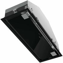 Įmontuojamas gartraukis Cata GC Dual 75 GBK/A 02031208, juoda sp.