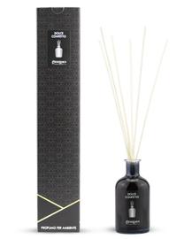Домашний ароматизатор, ароматические палочки Erbolinea Prestige Dolce Confetto, 100 мл Черный цв.