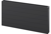 Radiatorius Mexen Line CL22, 150 cm x 50 cm, šoninio pajungimo, 2047 W, pilka sp.