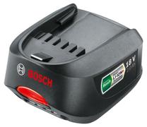 Priedas žoliapjovėms Bosch 1600Z0003U, 2000 mAh, 0.48 kg, juoda sp.