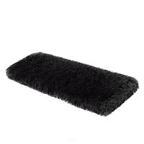 Guolis katei Doggy Shaggy, juoda sp., 50 cm x 25 cm