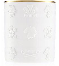 Svece, aromātiskā Creed Vanisia, 48 h, 220 g, balta krās.