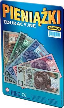 Аксессуар для настольной игры Adamigo Money, ПЛ