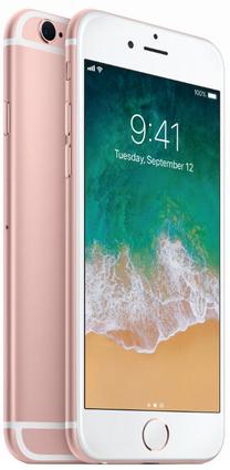 Mobilusis telefonas Apple iPhone 6s Plus, 32 GB, aukso sp.