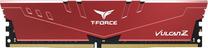 Operatyvioji atmintis (RAM) Team Group T-Force Vulcan Z red, DDR4, 8 GB, 3200 MHz