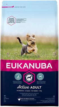 Sausas šunų maistas Eukanuba, vištiena, 2 kg