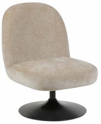 Atpūtas krēsls Homla Lignero 245368, bēša krās., 75.5 cm x 61 cm x 84 cm