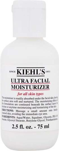 Veido kremas Kiehl's Ultra Facial Moisturizer, 75 ml