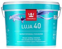 Краска Tikkurila, luja 40 цв., 9.0 л
