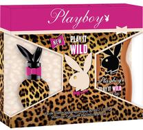Dovanų komplektas moterims Playboy