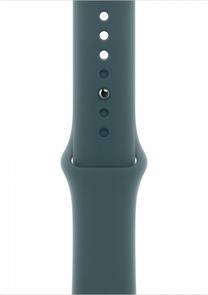 Laikrodžio dirželis Apple, Sport Loop, žalia sp.