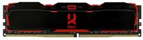 Operatyvioji atmintis (RAM) Goodram IRDM X IRDM X Black, DDR4, 16 GB, 3200 MHz